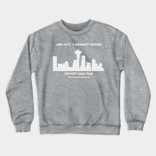 Cine-City Promotion T-Shirt Crewneck Sweatshirt